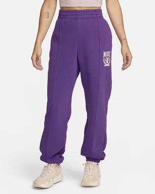 Штани жіночі Nike Jogger Sportswear Violet FZ0229-507