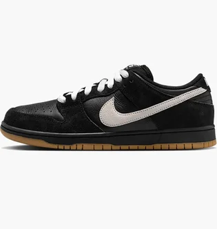 Кросівки чоловічі Nike Dunk Low Black HF3704-003