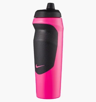 Пляшка для води Nike Hypersport Pink N.100.0717.663.20