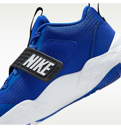 Кроссовки детские Nike Team Hustle D 12 Blue HF6279-400
