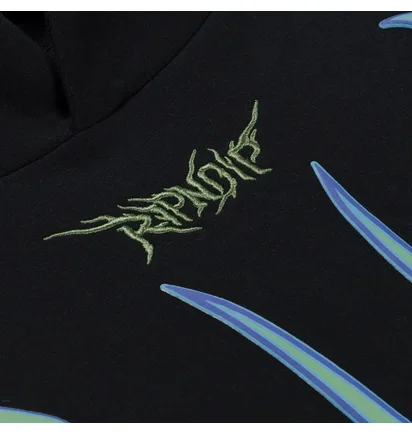 Худи мужское RipNDip Volt Black RNDFAL24115
