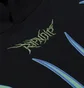 Худи мужское RipNDip Volt Black RNDFAL24115