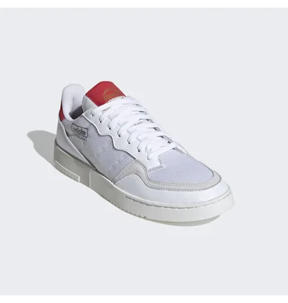 Кроссовки мужские Adidas Supercourt White Ef5881