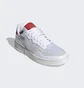 Кроссовки мужские Adidas Supercourt White Ef5881