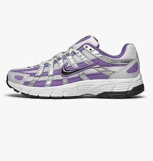 Кроссовки женские Nike P-6000 Metallic/Violet FJ4745-500