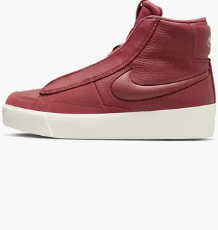 Кросівки жіночі Nike Blazer Mid Victory Bordo DR2948-600