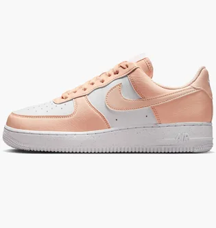 Кроссовки женские Nike Air Force 1 07 Next Nature White/Peach DV3808-111