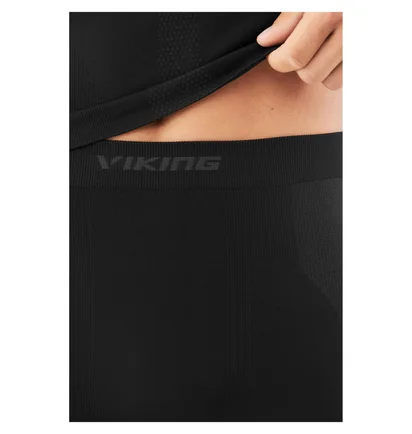Термобелье мужское Viking Eiger Black 500-21-2080-09