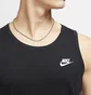 Майка мужская Nike Sportswear Tank Black BQ1260-010