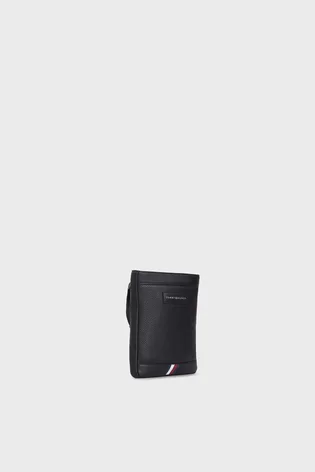 Сумка чоловіча Tommy Hilfiger Business Mini Crossover Black AM12708-001