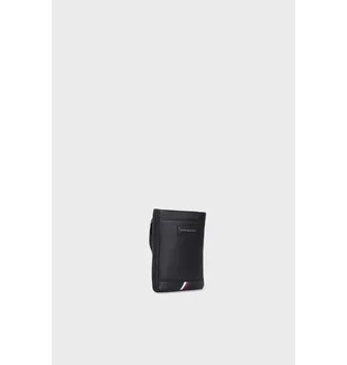 Сумка мужская Tommy Hilfiger Business Mini Crossover Black AM12708-001