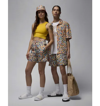 Шорти чоловічі Air Jordan Essentials Poolside Shorts Multi FN4635-622