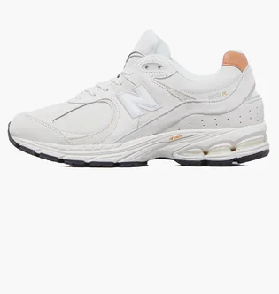 Кросівки чоловічі New Balance 2002R White M2002REC