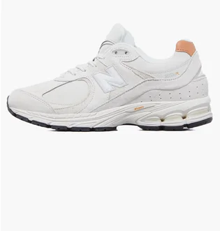 Кросівки чоловічі New Balance 2002R White M2002REC