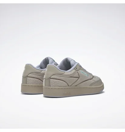 Кроссовки унисекс Reebok Club C 85 Beige IG2645