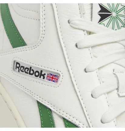 Кроссовки мужские Reebok Club C 85 Form Hi White Gz2437