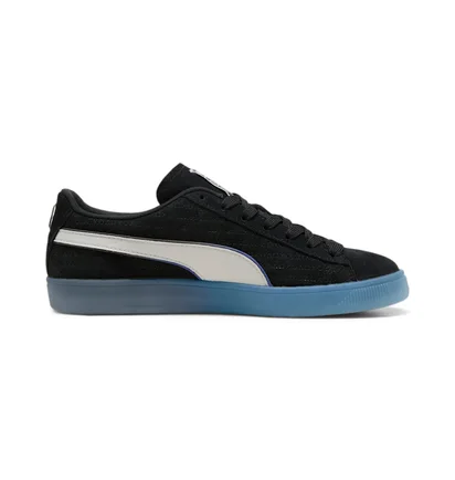 Кросівки чоловічі Puma Playstation X Suede Black 396246-02