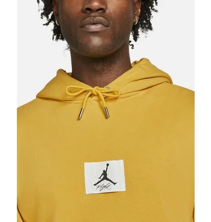 Худи мужское Air Jordan Essentials Yellow DA9816-713