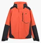 Куртка чоловіча 4F Trekking 10000 Membrane Red 4FRAW25TTJAM1045-62S
