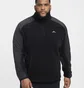 Кофта чоловіча Nike Trail Polartec® Black FV9962-010