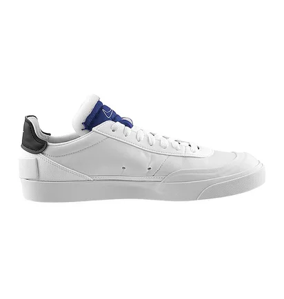 Кроссовки унисекс Nike Drop Type Hbr White Cq0989-100
