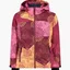 Куртка детская CMP Kid G Jacket Snaps Hood Bordo 39W2085-15ZP