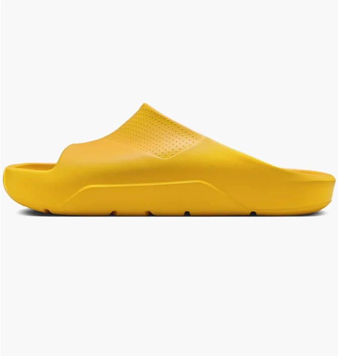 Тапочки чоловічі Air Jordan Post Slides Yellow DX5575-701