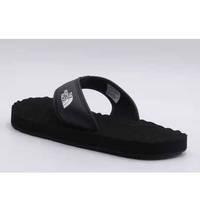 Тапочки чоловічі The North Face Base Camp Fl Black NF0A47AAKY41