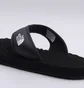 Тапочки чоловічі The North Face Base Camp Fl Black NF0A47AAKY41