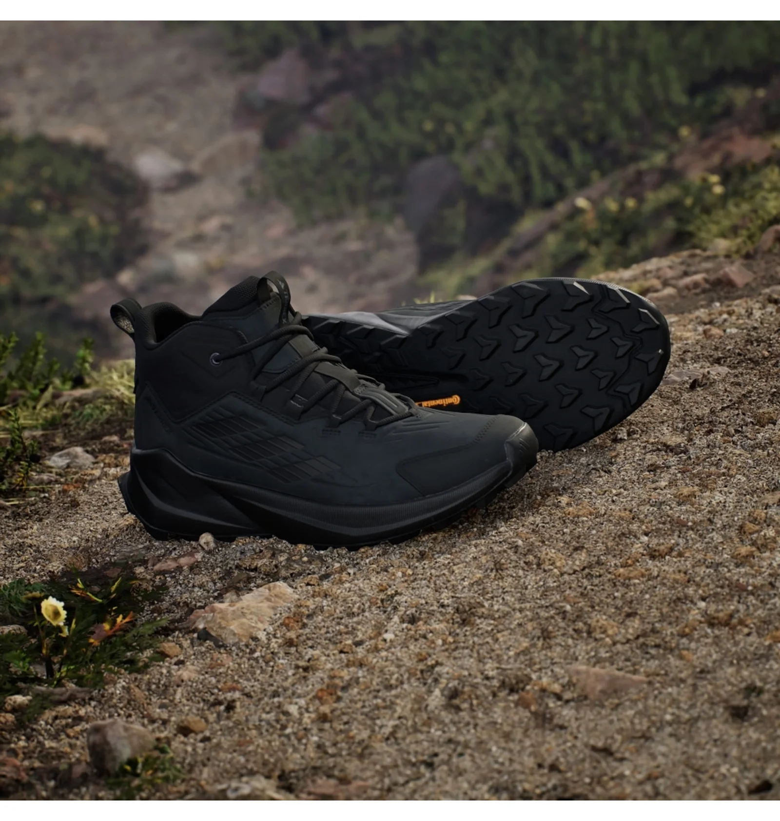 ᐉ Черевики унісекс Adidas Terrex Trailmaker 2.0 Leather Hiking