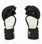 Рукавиці унісекс RDX Grappling Gloves Rex T6 Plus Orange/Black GGR-T6Y
