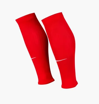Гетри унісекс Nike Strike Slv Red DH6621-657