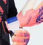 Перчатки вратарские мужские Adidas Predator Gl Mtc Peach/Multi JN5352