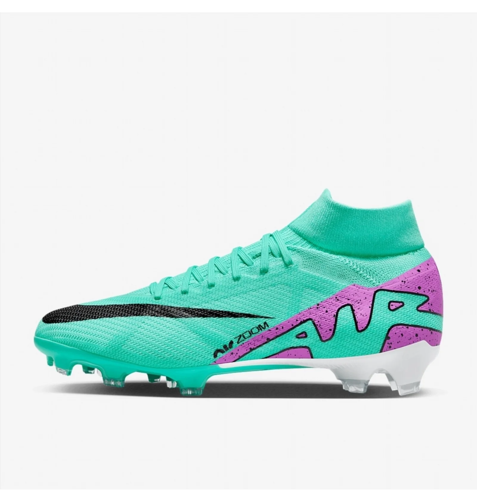 ᐉ Бутси унісекс Nike Air Zoom Mercurial Superfly Ix Pro Fg