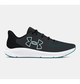 Кроссовки мужские Under Armour Charged Pursuit 3 Bl Grey/Black 3026518-104