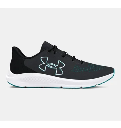 Кроссовки мужские Under Armour Charged Pursuit 3 Bl Grey/Black 3026518-104