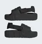 Сандалі жіночі Adidas Adilette 22 Xlg Slides Black IE5649