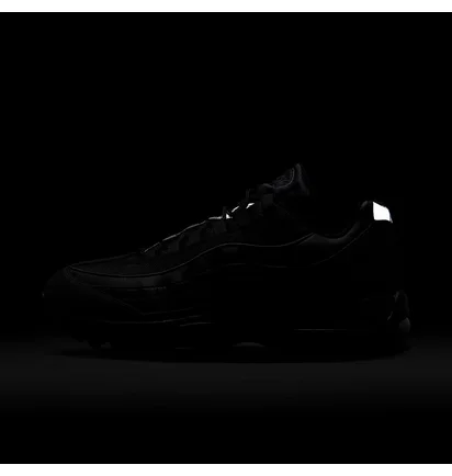 Кросівки чоловічі Nike Air Max 95 Black HM8755-001