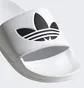 Тапочки унисекс Adidas Adilette Lite Slides White Fu8297