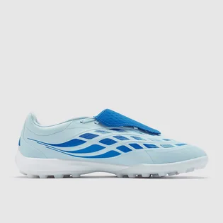 Сороконіжки чоловічі Adidas Predator League Pro Light Blue JR7862
