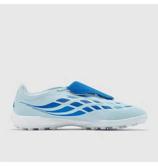 Сороконожки мужские Adidas Predator League Pro Light Blue JR7862