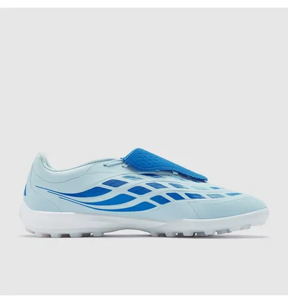 Сороконіжки чоловічі Adidas Predator League Pro Light Blue JR7862