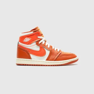 Кросівки жіночі Air Jordan Wmns 1 High Mm Brown/Orange FB9891-800