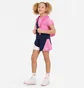 Шорты детские Nike G Nsw Short Jsy Nvlt Multi FV0184-410