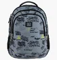 Рюкзак детский GoPack Grey GO25-162M-4