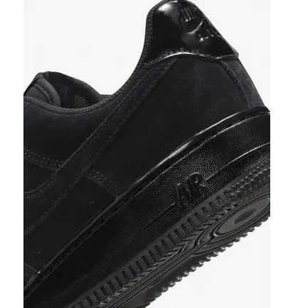 Кросівки жіночі Nike Air Force 1 07 Black HM9659-001