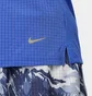 Футболка чоловіча Nike Trail Solar Chase MenS Dri-Fit Short-Sleeve Running Top Blue DV9305-405