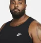 Майка мужская Nike Sportswear Tank Black BQ1260-010