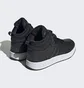 Кросівки чоловічі Adidas Hoops 3.0 Mid Lifestyle Basketball Classic Fur Lining Winterized Shoes Black GZ6679