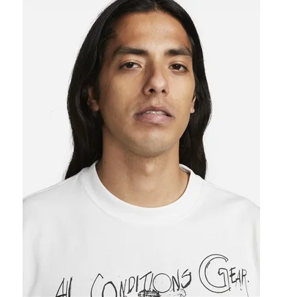 Футболка мужская Nike Acg T-Shirt White FJ1129-121